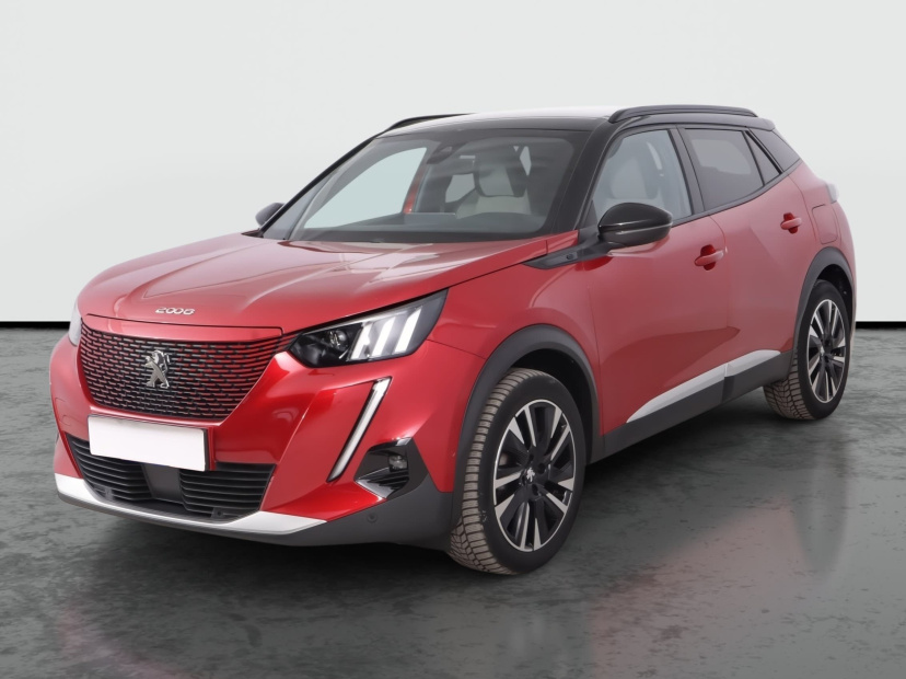Peugeot e-2008, 2021