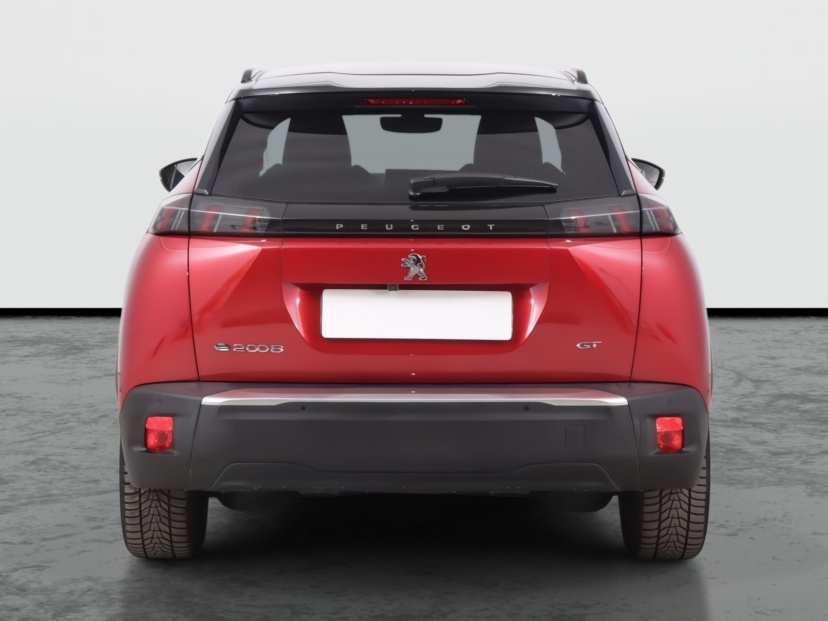 Peugeot e-2008, 2021