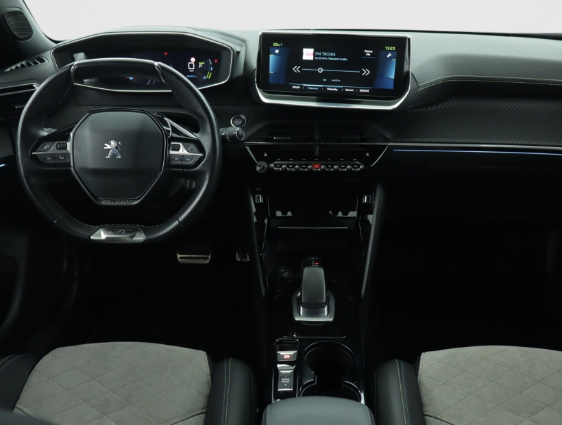 Peugeot e-2008, 2021