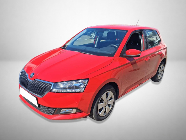 Skoda Fabia 2019