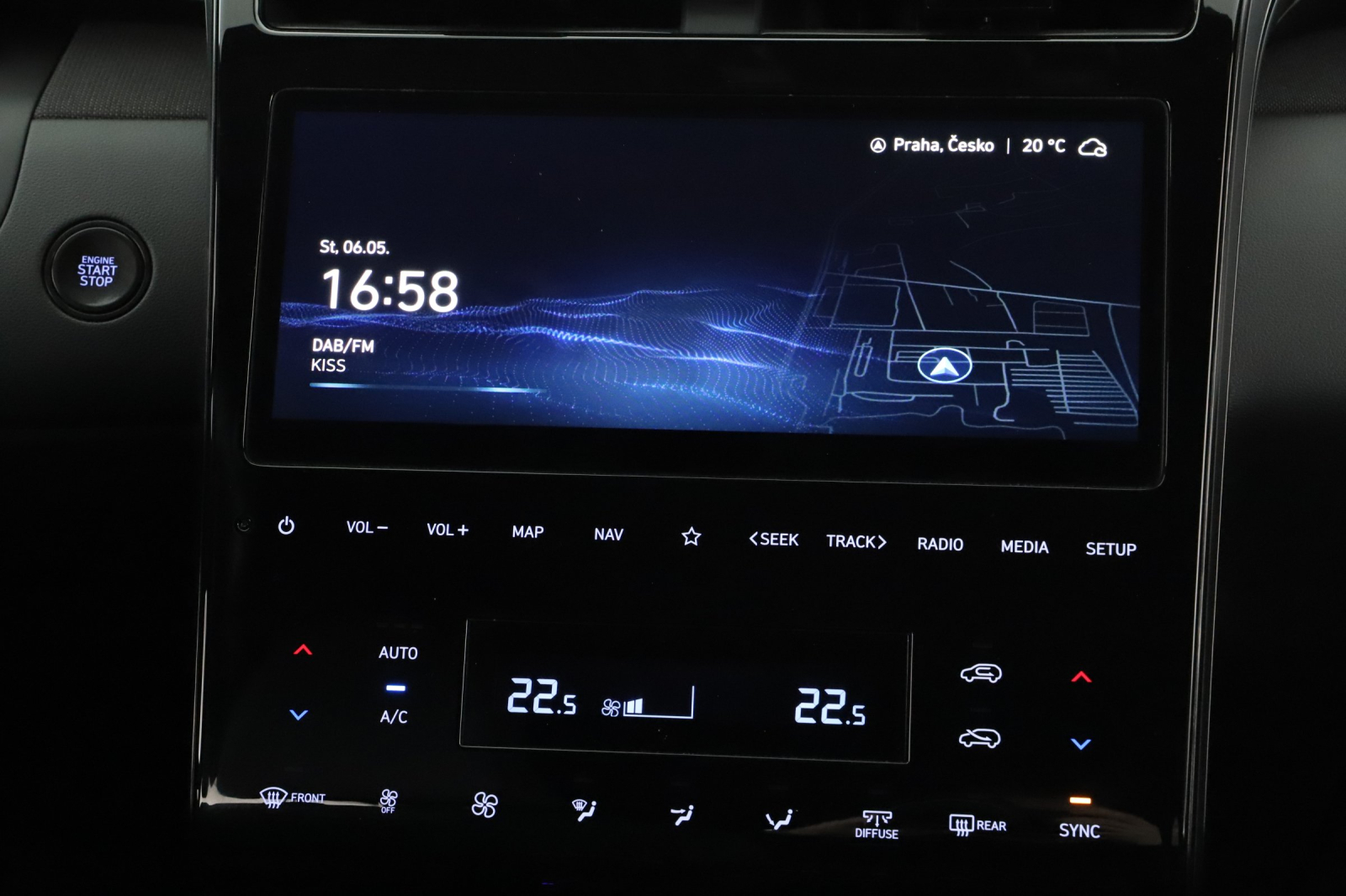 Hyundai Tucson - 2023