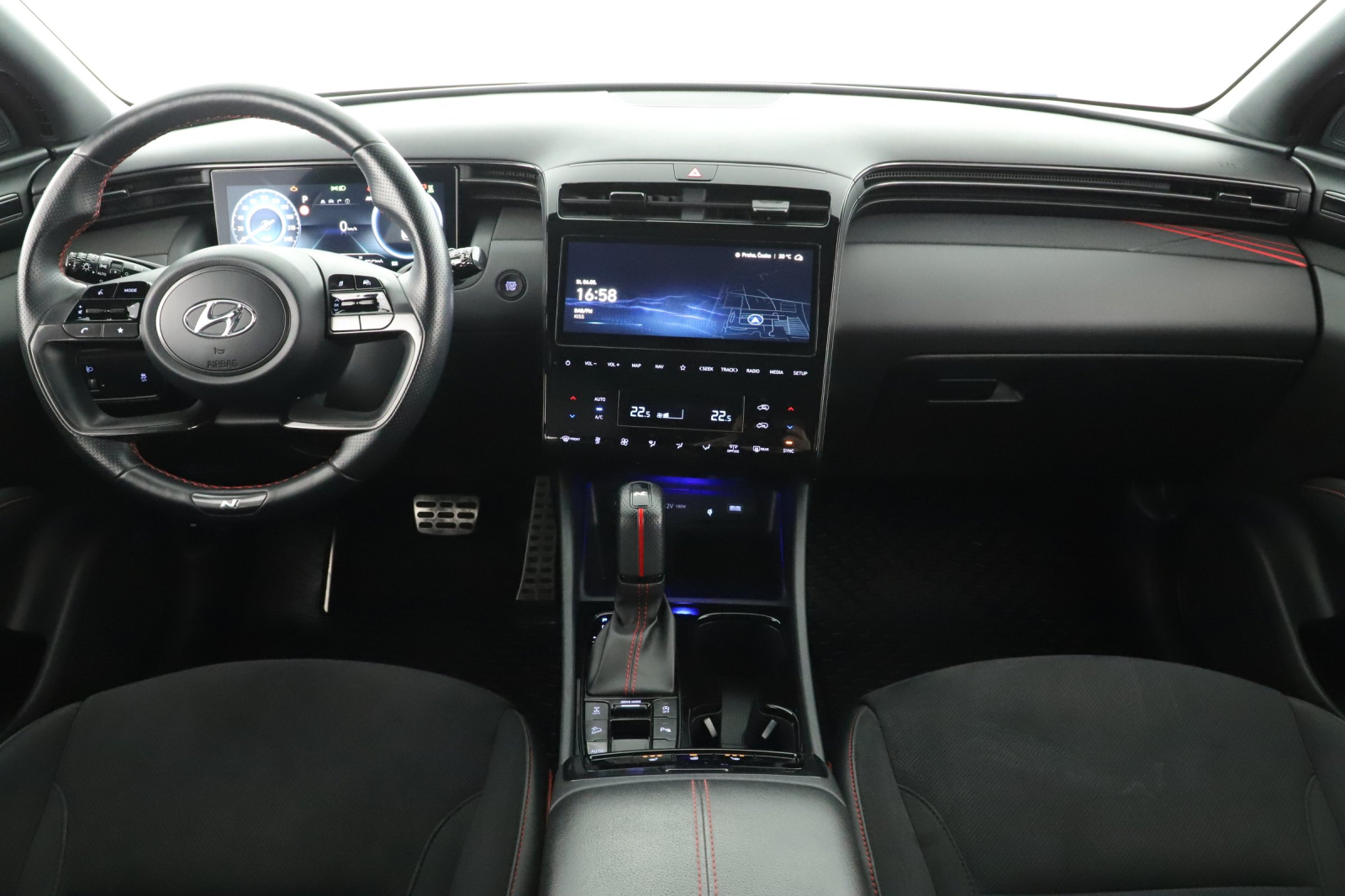 Hyundai Tucson - 2023