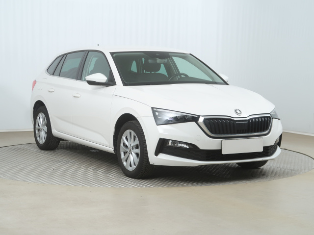 Škoda Scala 2022