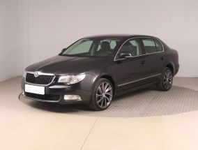 Skoda Superb - 2012