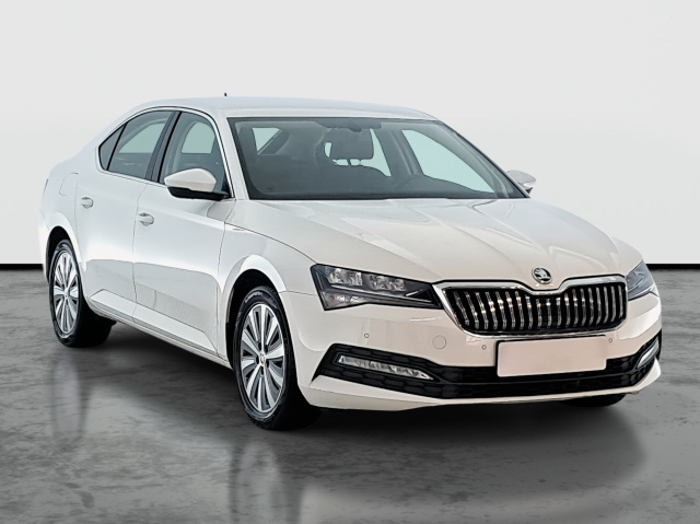 Škoda Superb 2021