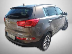 Kia Sportage - 2015