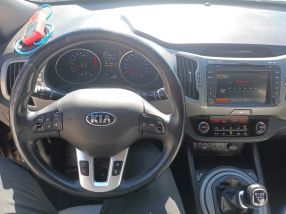 Kia Sportage - 2015