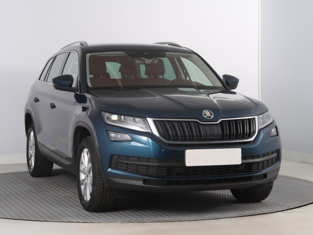 Škoda Kodiaq 2021