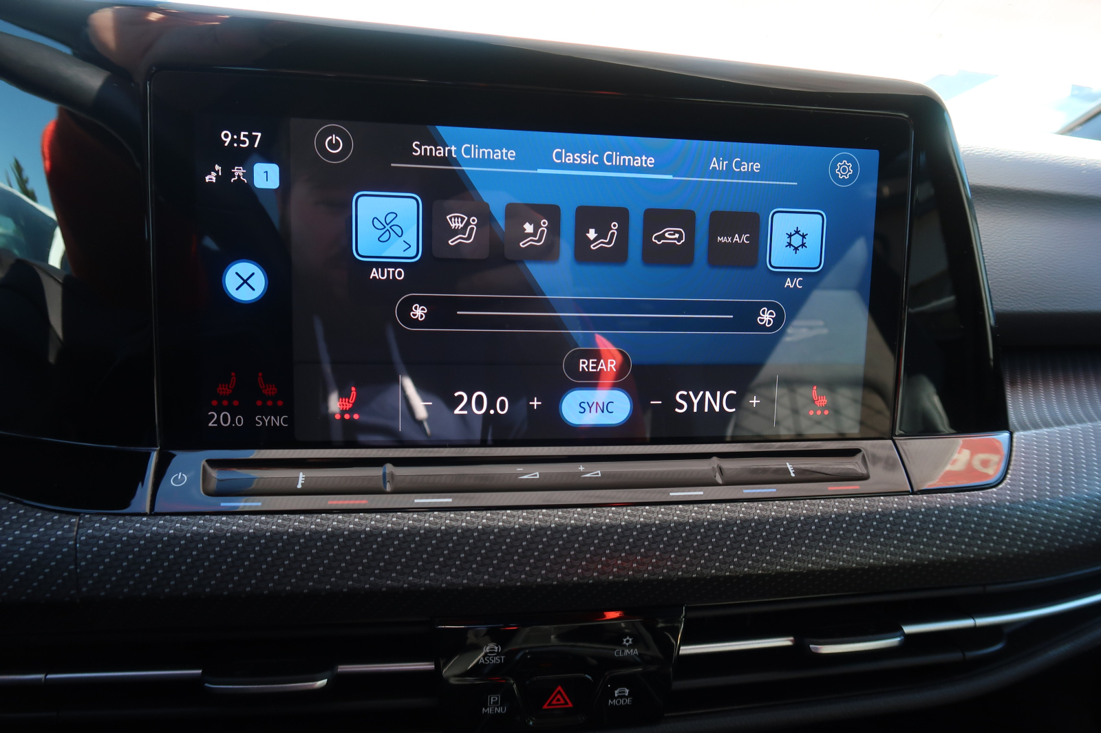 Volkswagen Golf - 2023