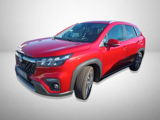 Suzuki SX4 S-Cross 2025