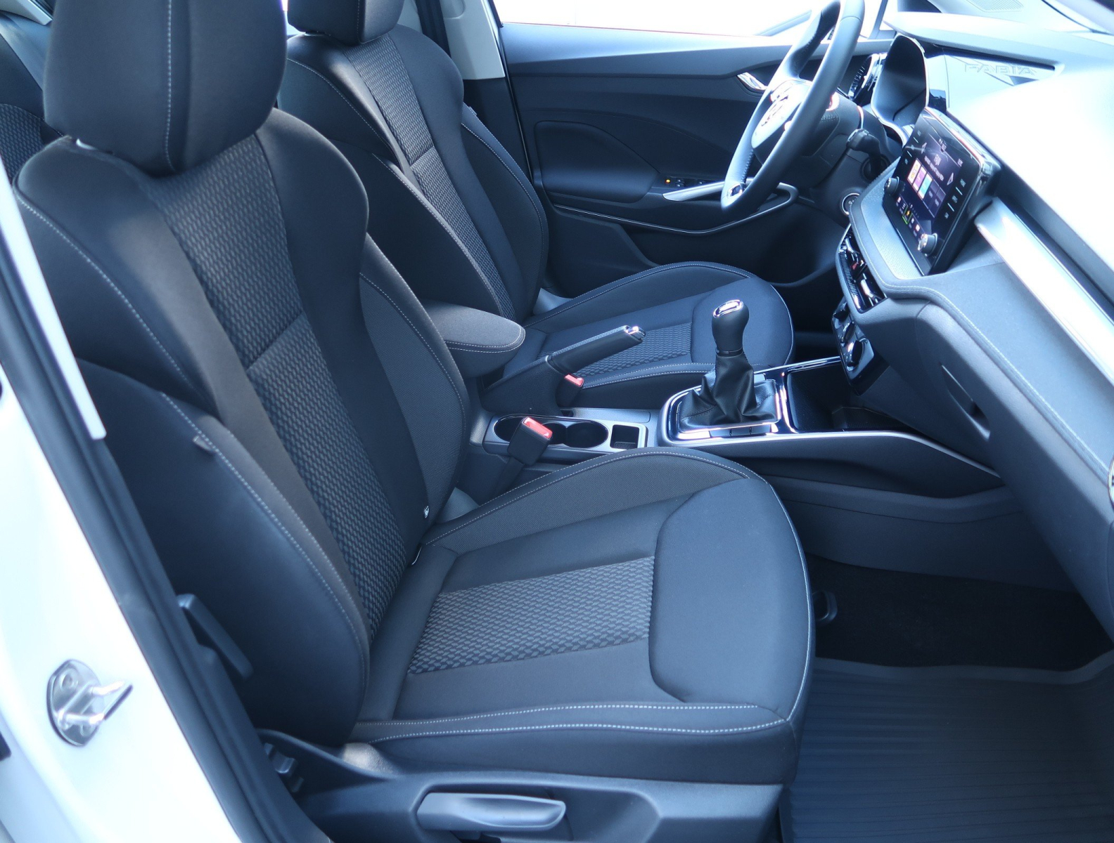 Škoda Fabia - 2025