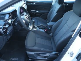 Škoda Fabia - 2025