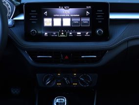 Škoda Fabia - 2025
