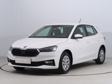 Škoda Fabia - 2025