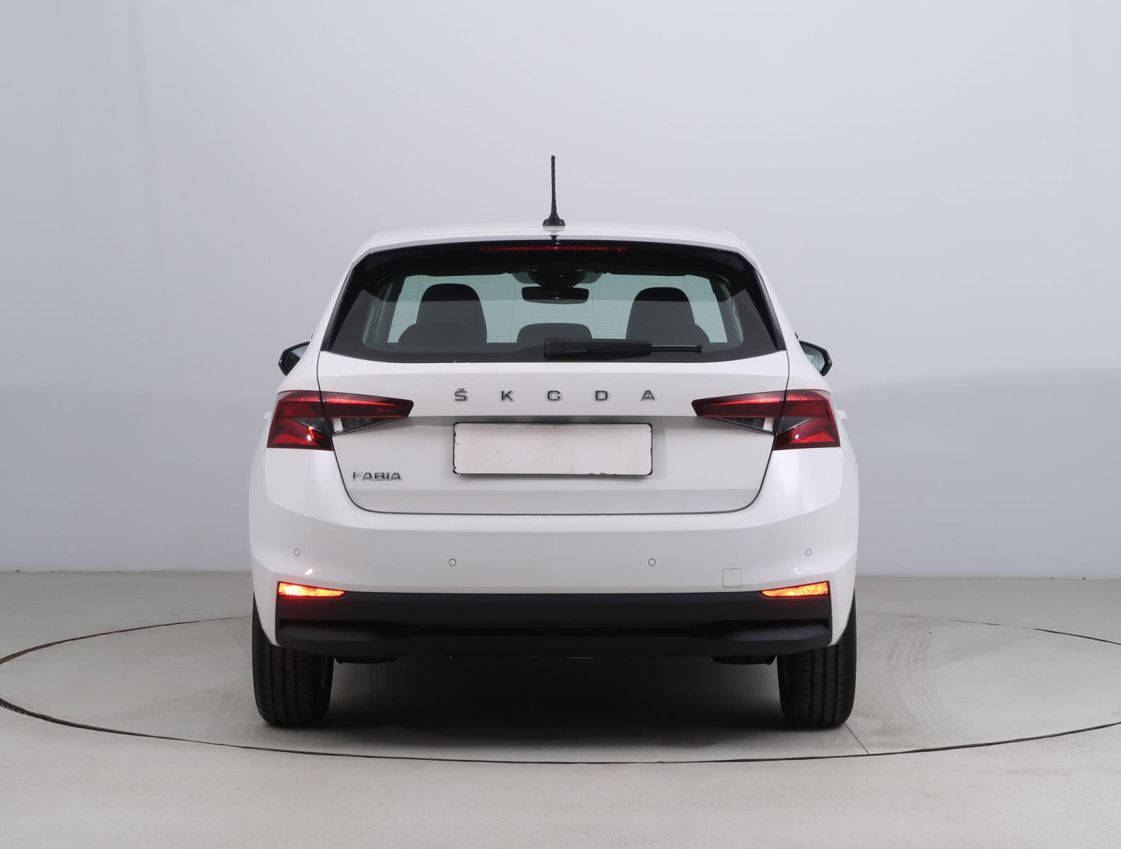 Škoda Fabia - 2025