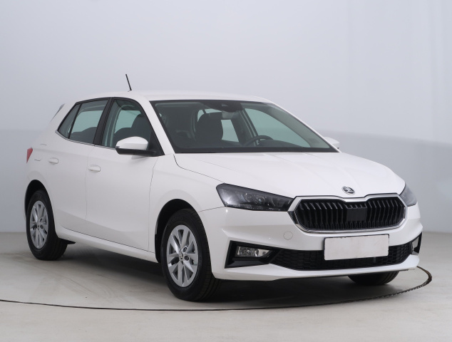 Škoda Fabia 2025