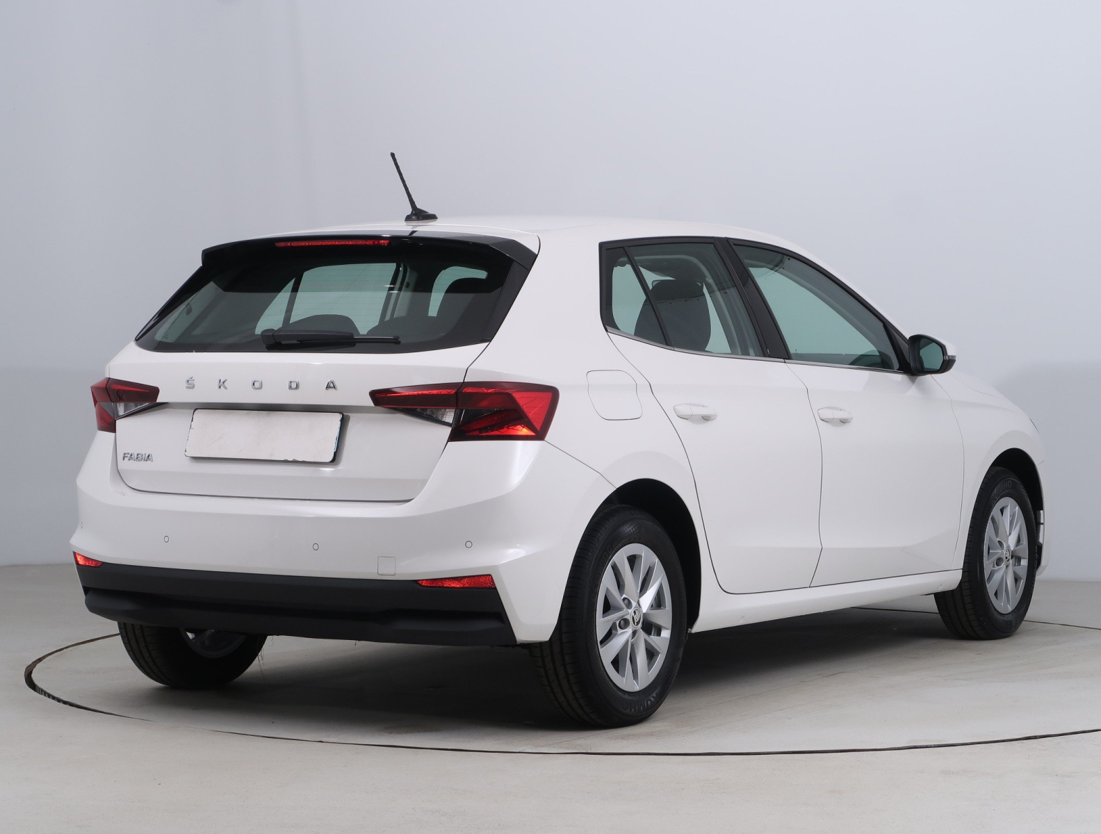 Škoda Fabia - 2025
