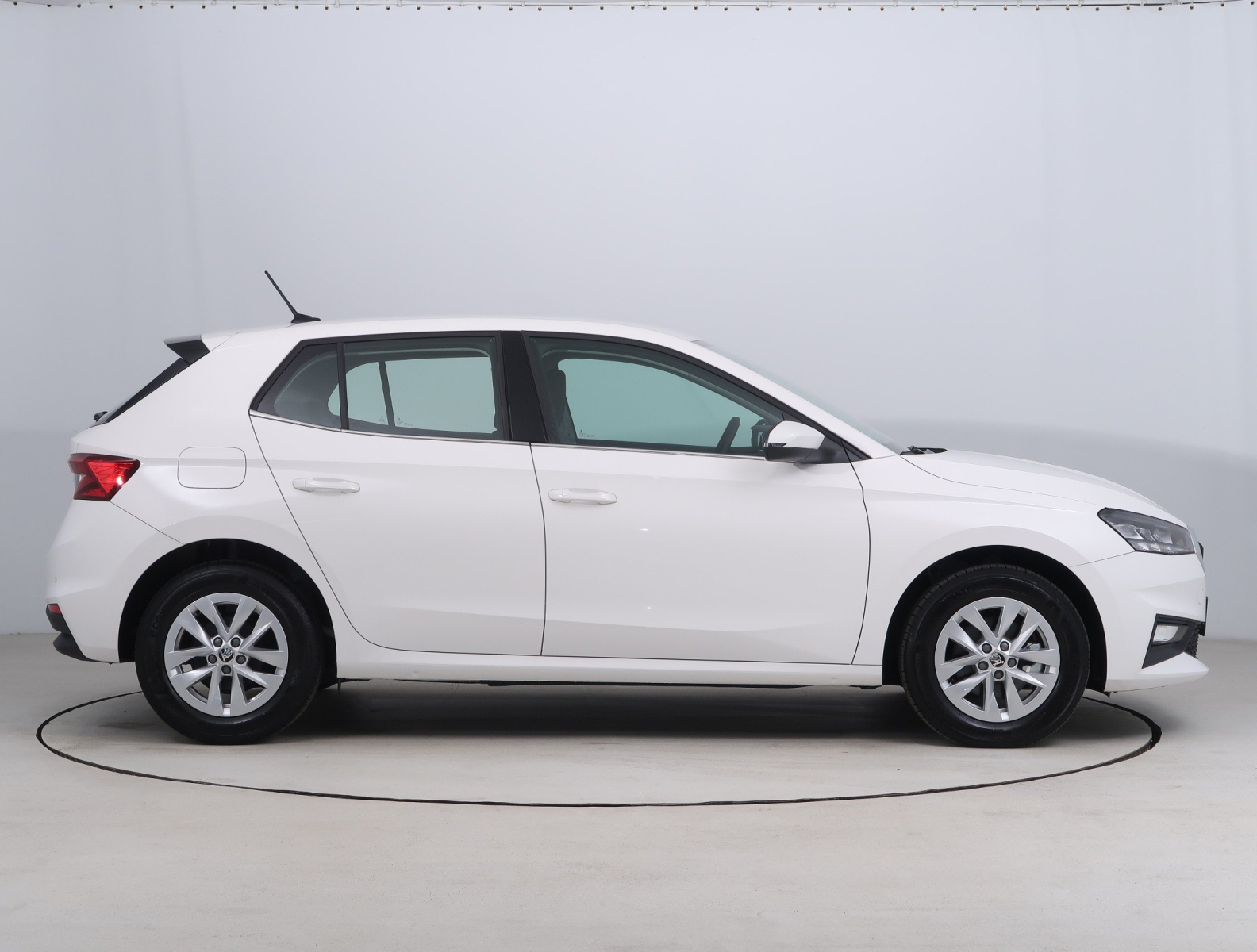 Škoda Fabia - 2025