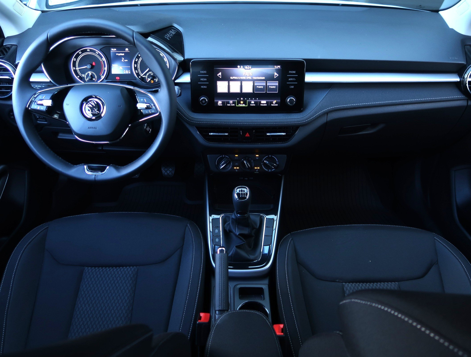 Škoda Fabia - 2025