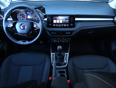 Škoda Fabia - 2025
