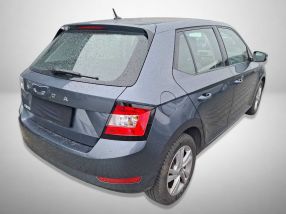Skoda Fabia - 2020