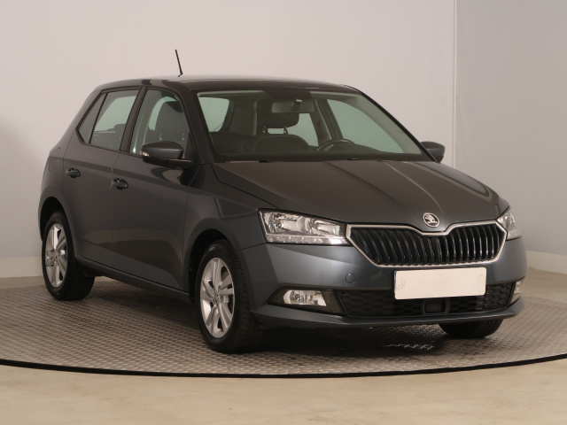 Škoda Fabia 2020