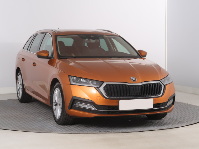 Škoda Octavia 2023