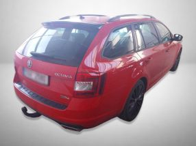 Skoda Octavia - 2017
