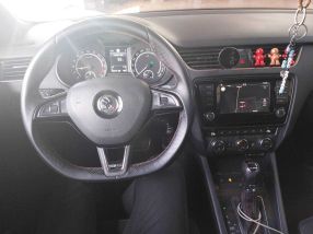 Skoda Octavia - 2017