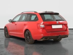 Škoda Octavia - 2017