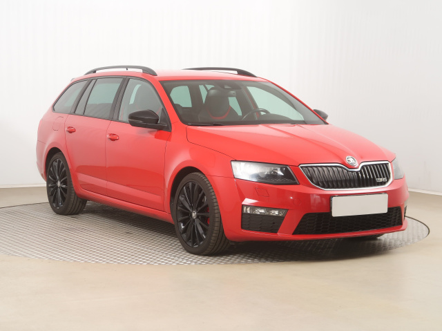 Škoda Octavia 2017