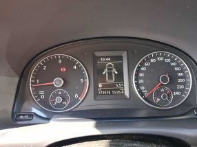 Volkswagen Touran - 2015