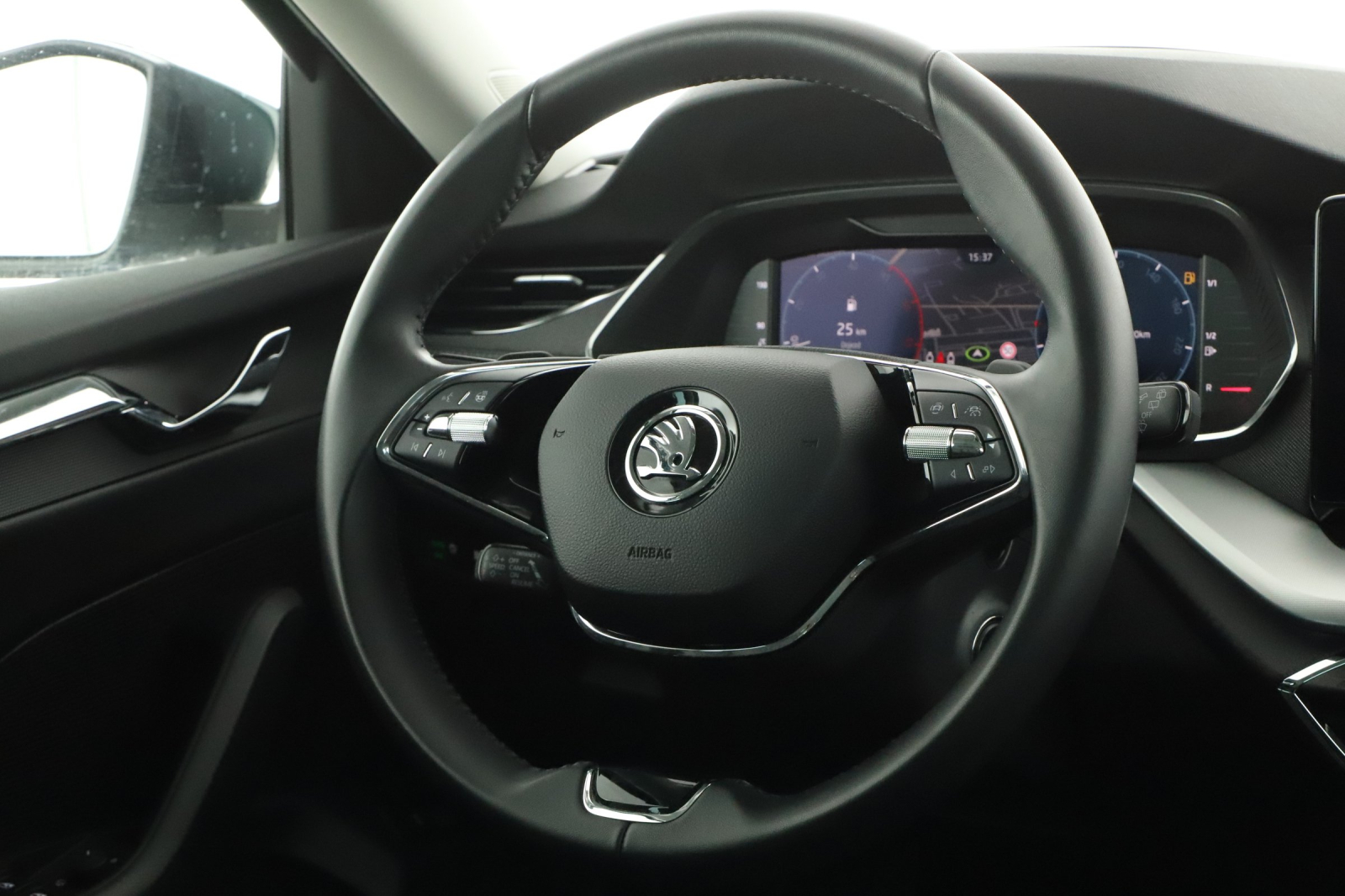Škoda Octavia - 2024