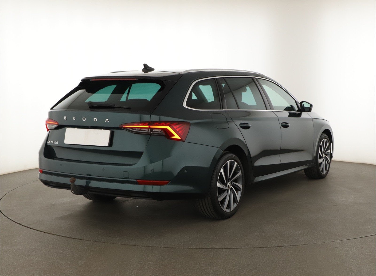 Škoda Octavia - 2024
