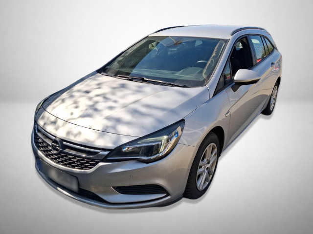 Opel Astra 2019
