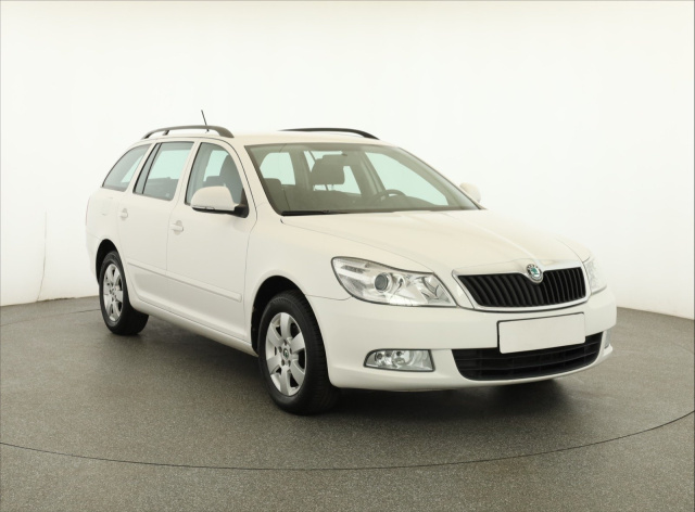 Škoda Octavia 2011