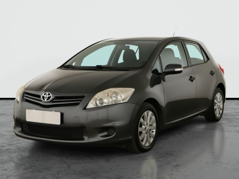 Toyota Auris, 2011
