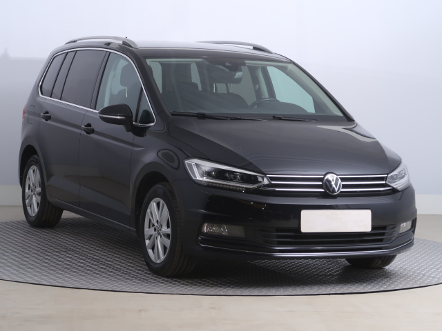 Volkswagen Touran 2022