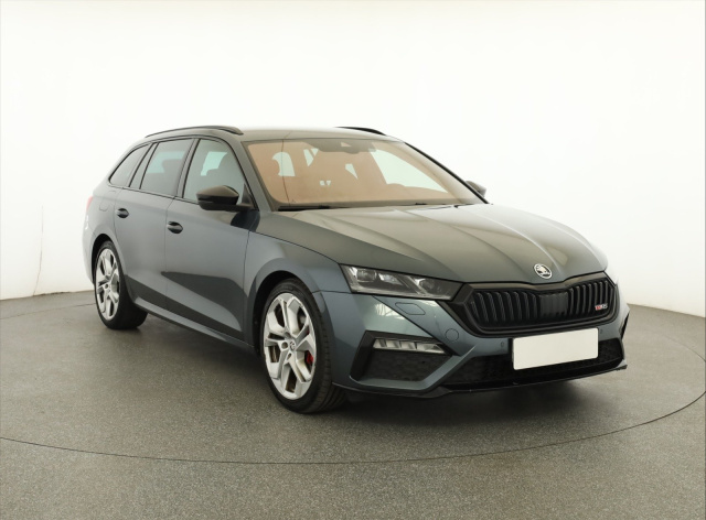 Škoda Octavia 2021
