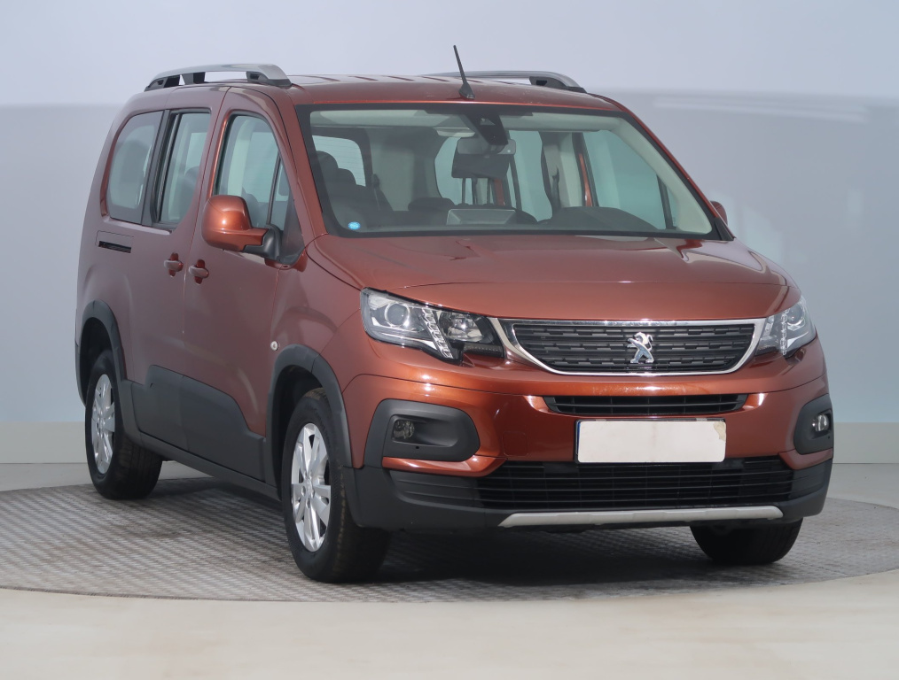 Peugeot Rifter