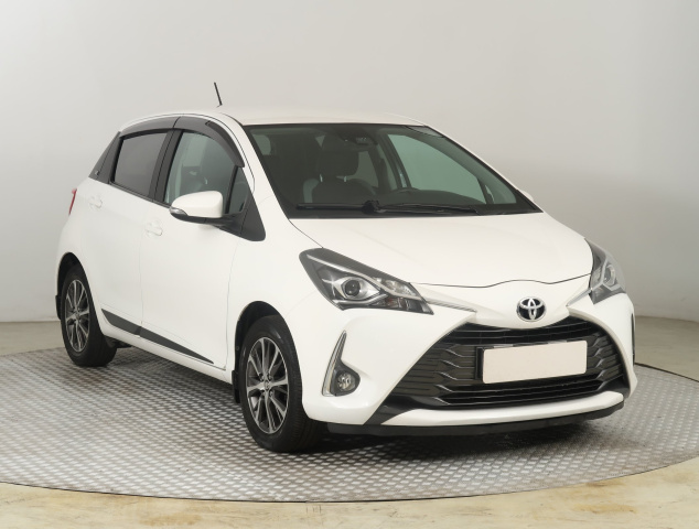 Toyota Yaris 2019