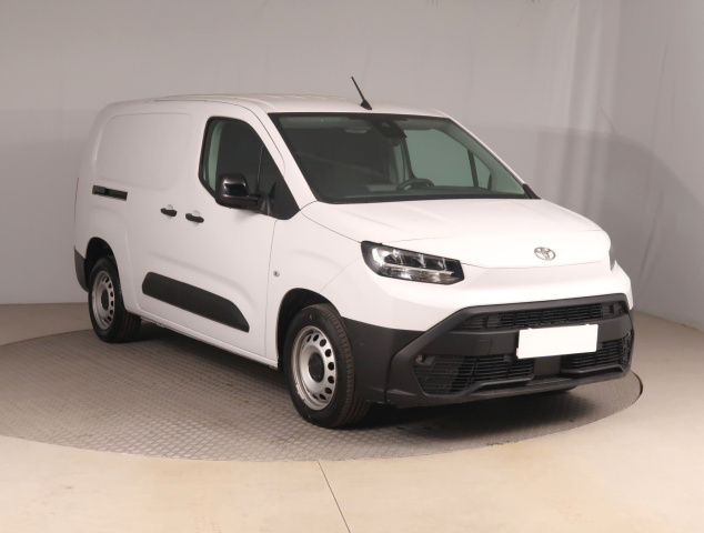 Toyota Proace City 2025
