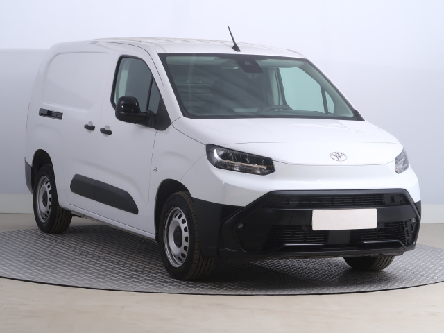 Toyota Proace City 2025