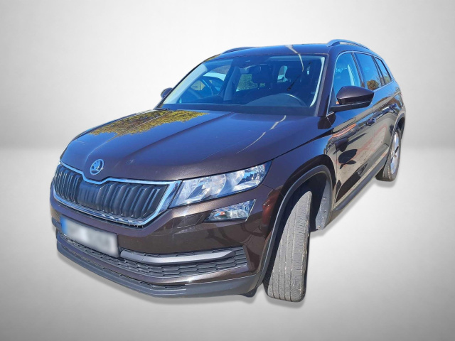 Škoda Kodiaq 2017