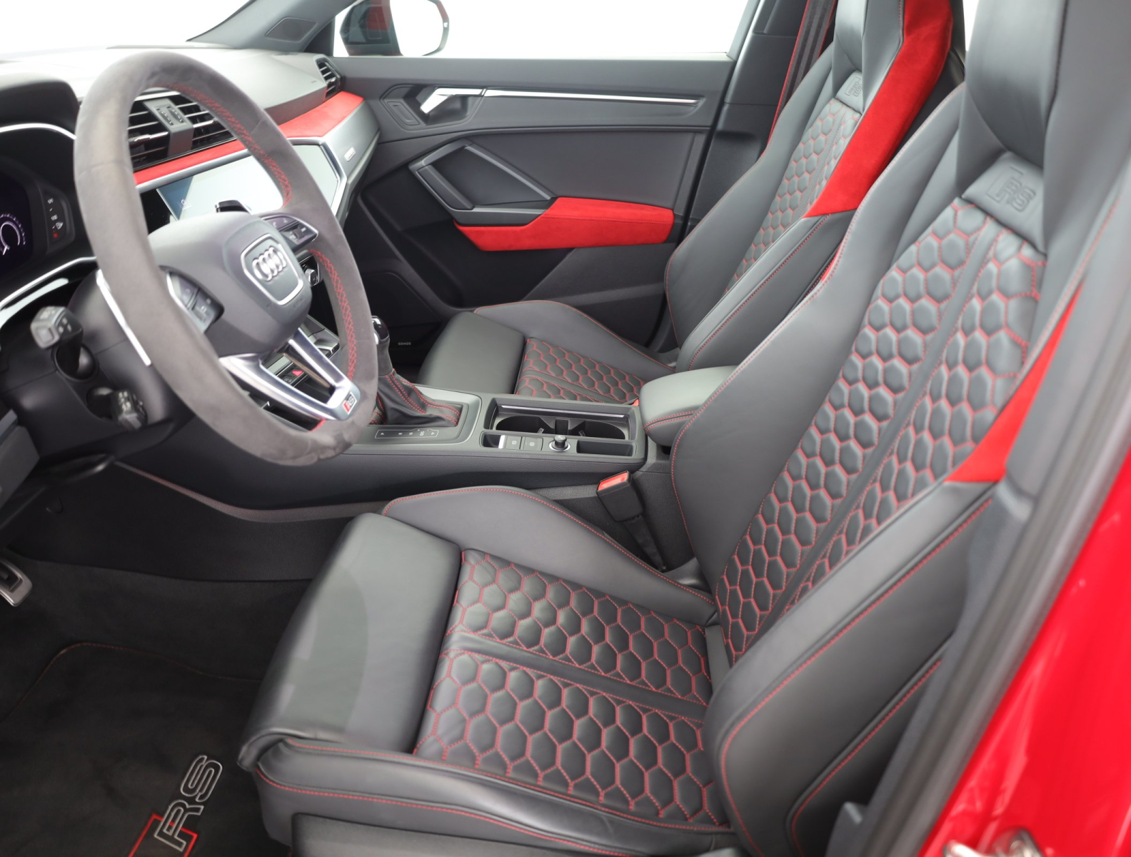 Audi RS Q3 Sportback - 2021