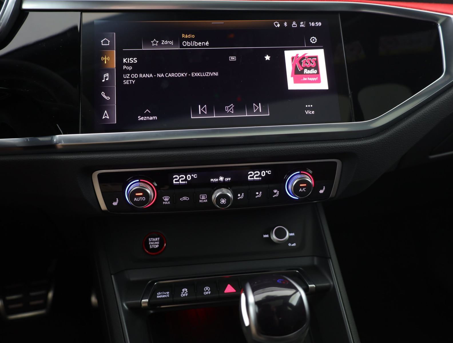 Audi RS Q3 Sportback - 2021