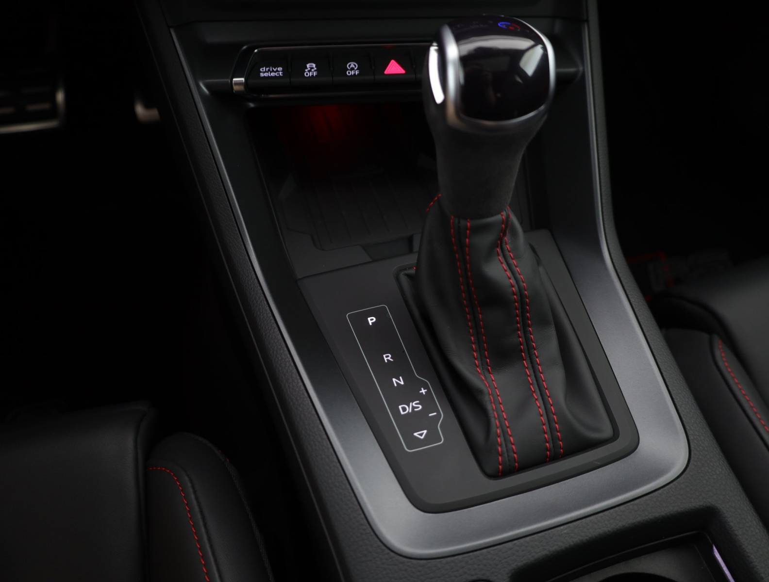 Audi RS Q3 Sportback - 2021