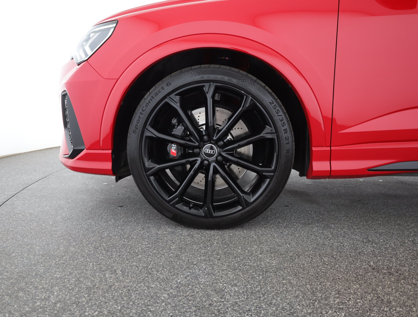 Audi RS Q3 Sportback - 2021