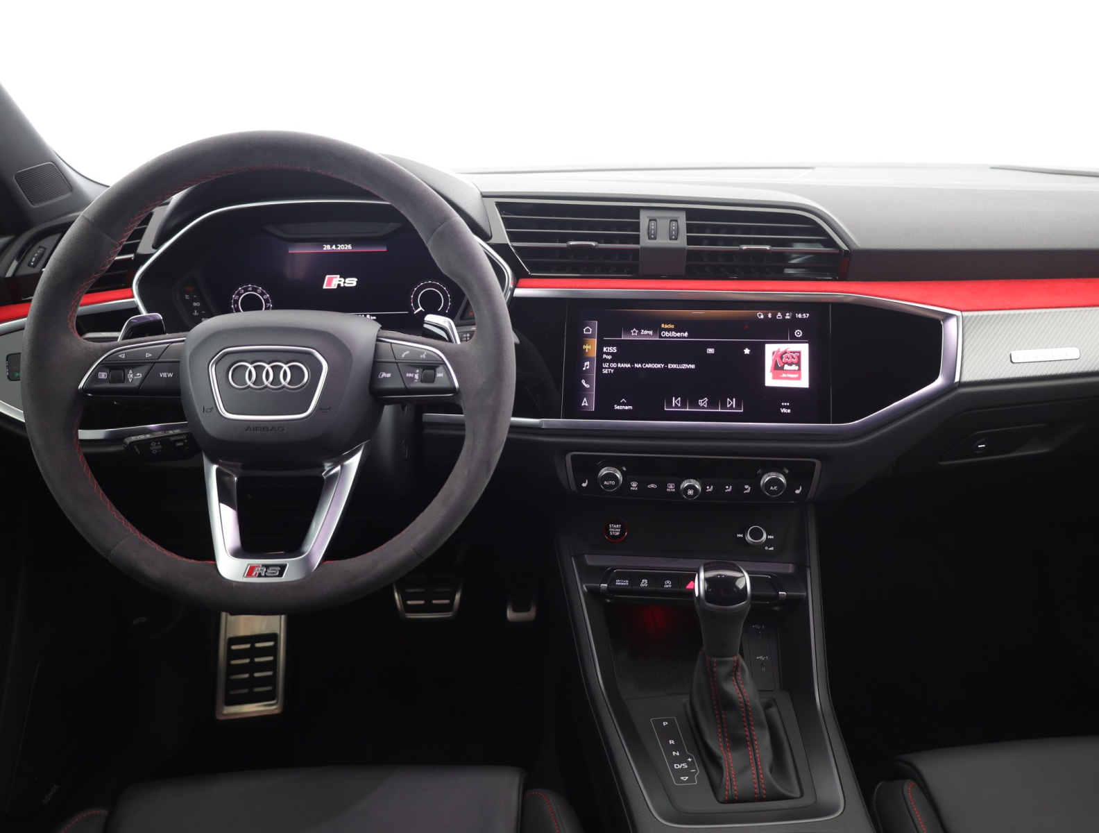 Audi RS Q3 Sportback - 2021