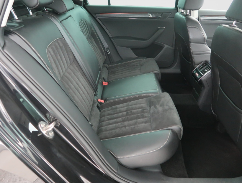 Škoda Superb, 2020